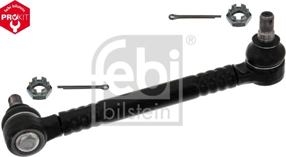 Febi Bilstein 45484 - Тяга / стойка, стабилизатор avtokuzovplus.com.ua