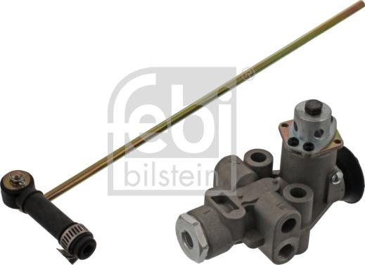 Febi Bilstein 45506 - Клапан пневматической подвески autodnr.net