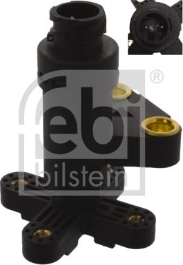 Febi Bilstein 45509 - Датчик, пневматична підвіска autocars.com.ua