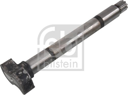 Febi Bilstein 45517 - Гальмівний вал, барабанний гальмівний механізм autocars.com.ua