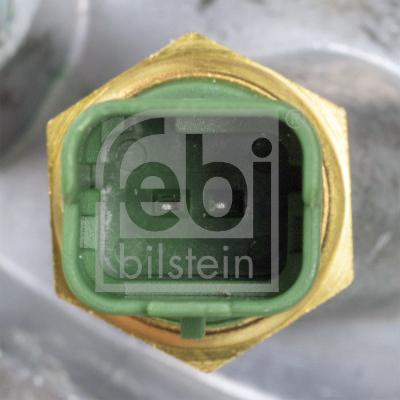 Febi Bilstein 45540 - Термостат, охлаждающая жидкость autodnr.net