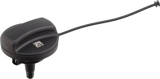 FEBI Bilstein 45550 - Кришка, паливної бак autocars.com.ua