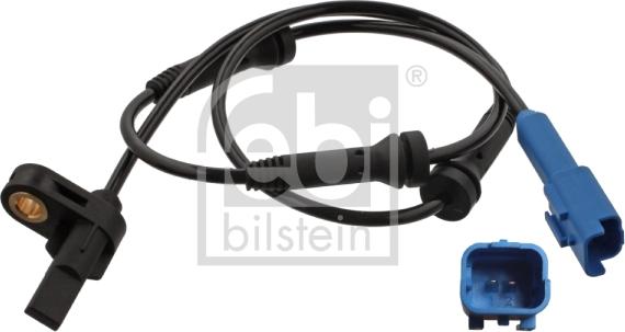 Febi Bilstein 45556 - Датчик ABS, частота обертання колеса autocars.com.ua