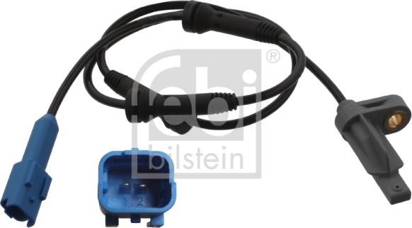 Febi Bilstein 45557 - Датчик ABS, частота обертання колеса autocars.com.ua