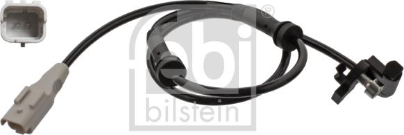 Febi Bilstein 45559 - Датчик ABS, частота вращения колеса autodnr.net