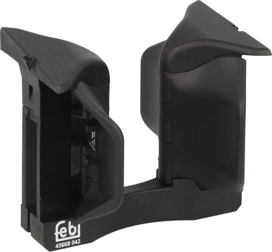 FEBI Bilstein 45668 - Кронштейн - підсклянник autocars.com.ua