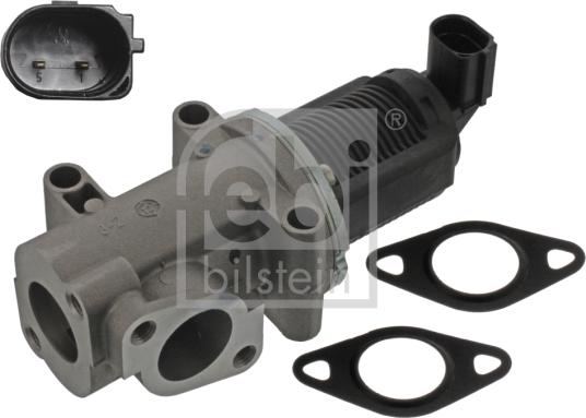 Febi Bilstein 45676 - Клапан повернення ОГ autocars.com.ua