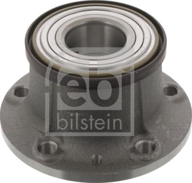 Febi Bilstein 45678 - Комплект подшипника ступицы колеса autodnr.net