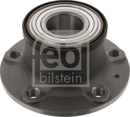 Febi Bilstein 45679 - Комплект подшипника ступицы колеса autodnr.net