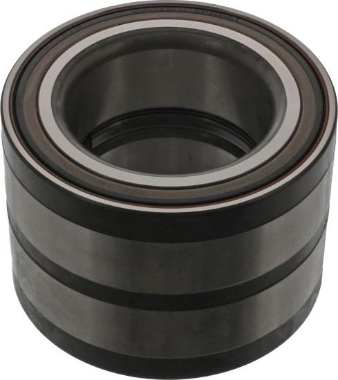 FEBI Bilstein 45690 - Комплект підшипника маточини колеса autocars.com.ua