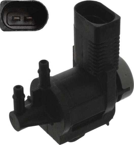 FEBI Bilstein 45698 - Перетворювач тиску, управління ОГ autocars.com.ua