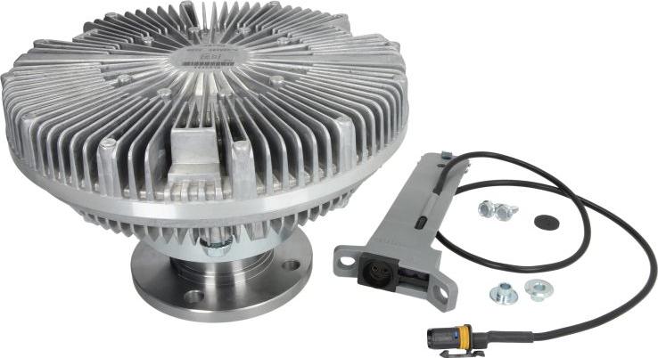 FEBI Bilstein 45733 - Зчеплення, вентилятор радіатора autocars.com.ua