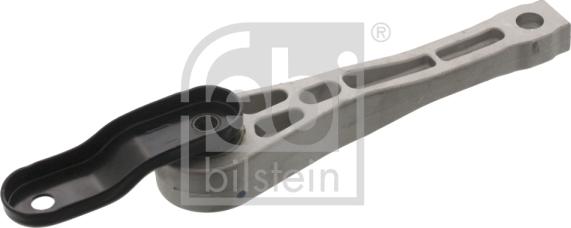 Febi Bilstein 45738 - Подушка, опора, подвеска двигателя avtokuzovplus.com.ua