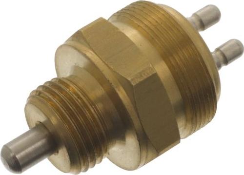 FEBI Bilstein 45754 - Вимикач, блокування диференціала autocars.com.ua