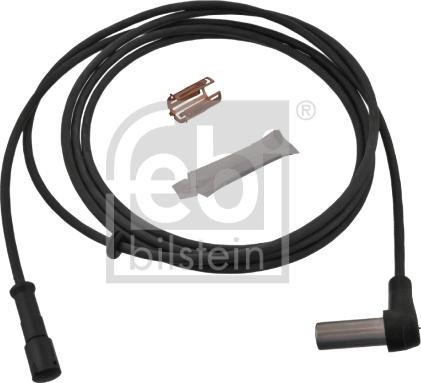 Febi Bilstein 45778 - Датчик ABS, частота вращения колеса autodnr.net