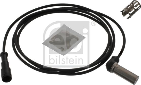 Febi Bilstein 45780 - Датчик ABS, частота обертання колеса autocars.com.ua