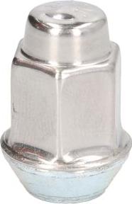 FEBI Bilstein 45789 - Гайка кріплення колеса autocars.com.ua