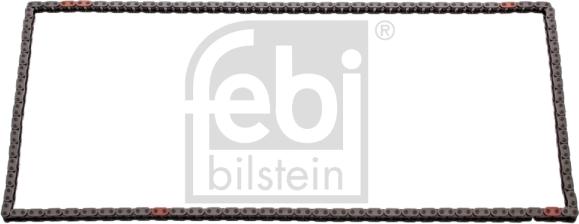 Febi Bilstein 45810 - Цепь привода распредвала avtokuzovplus.com.ua