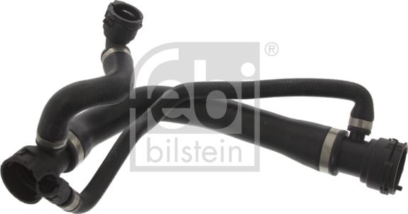 Febi Bilstein 45818 - Шланг радіатора autocars.com.ua