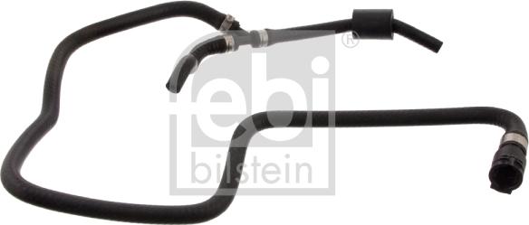 Febi Bilstein 45845 - Шланг радіатора autocars.com.ua