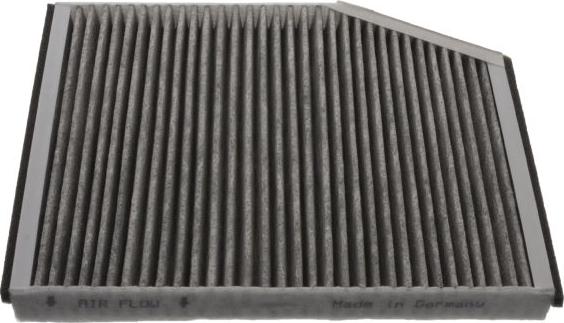 FEBI Bilstein 45857 - Фільтр, повітря у внутрішній простір autocars.com.ua