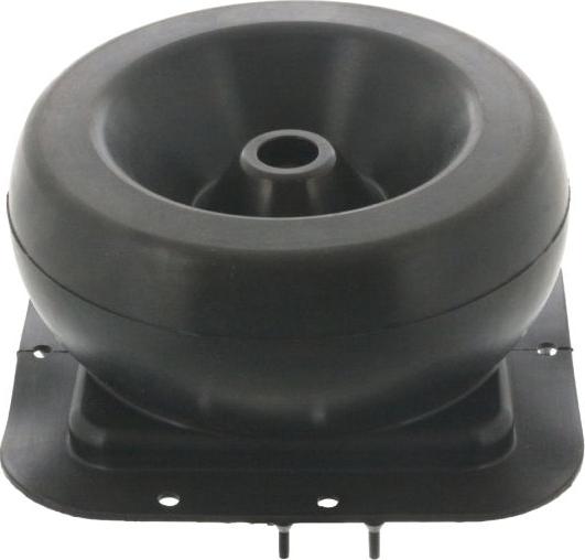 FEBI Bilstein 45864 - Обшивка важеля перемикання autocars.com.ua