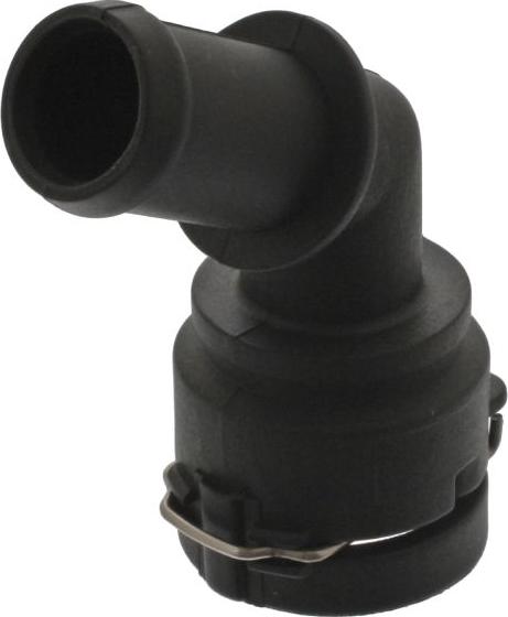 FEBI Bilstein 45980 - Фланець охолоджуючої рідини autocars.com.ua