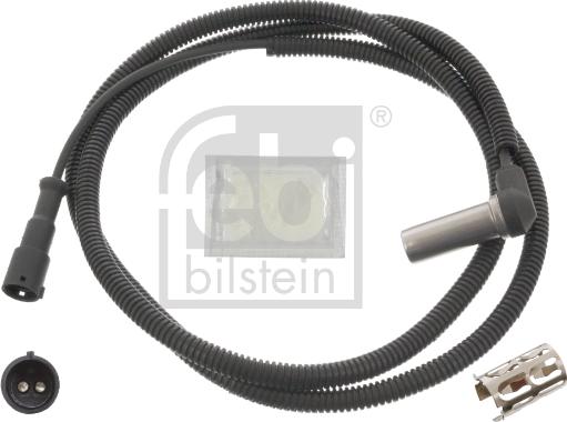 Febi Bilstein 46016 - Датчик ABS, частота вращения колеса autodnr.net
