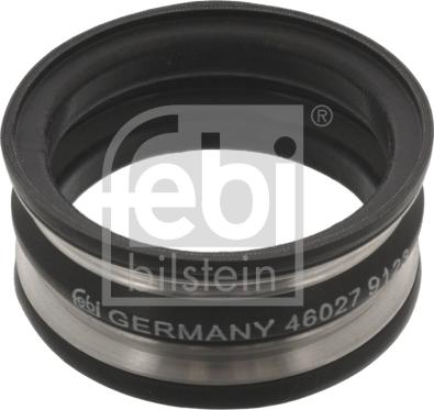 Febi Bilstein 46027 - Трубка, нагнетание воздуха autodnr.net