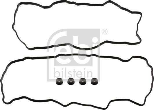 Febi Bilstein 46035 - Комплект прокладок, крышка головки цилиндра avtokuzovplus.com.ua