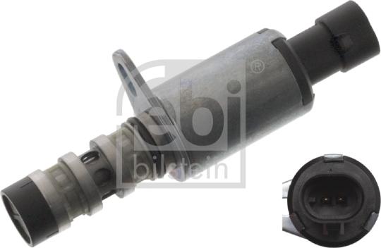 Febi Bilstein 46085 - Регулирующий клапан, выставление распределительного вала avtokuzovplus.com.ua