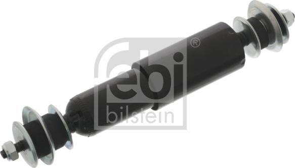 Febi Bilstein 46096 - Гаситель, кріплення кабіни autocars.com.ua