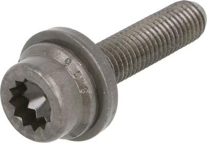 FEBI Bilstein 46115 - Болт, система випуску autocars.com.ua