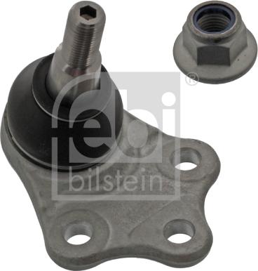 Febi Bilstein 46120 - Несучий / направляючий шарнір autocars.com.ua