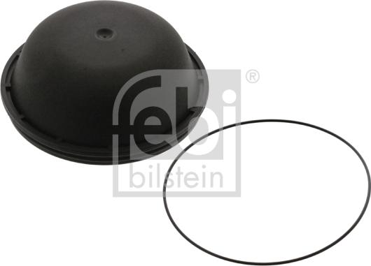 Febi Bilstein 46134 - Кришка, підшипник маточини колеса autocars.com.ua