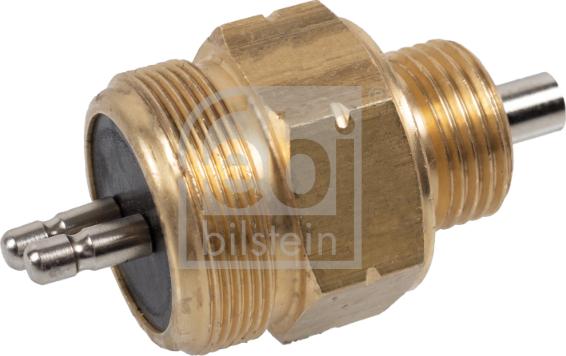 Febi Bilstein 46173 - Выключатель, блокировка диффе autodnr.net