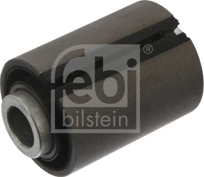 Febi Bilstein 46181 - Підвіска, листова ресора autocars.com.ua