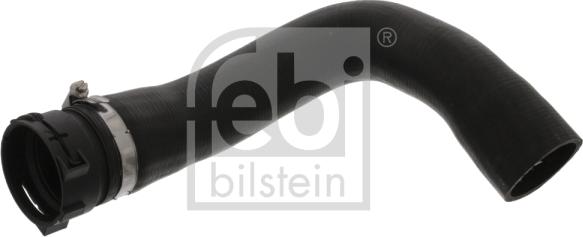 FEBI Bilstein 46243 - Шланг радіатора autocars.com.ua