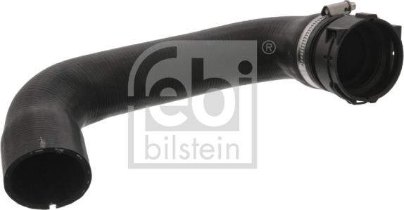 FEBI Bilstein 46244 - Шланг радіатора autocars.com.ua