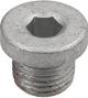 FEBI Bilstein 46267 - Резьбовая пробка, масляний піддон autocars.com.ua