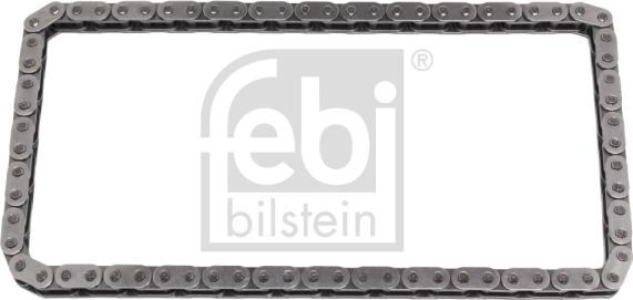 Febi Bilstein 46268 - Цепь, привод маслонасоса avtokuzovplus.com.ua