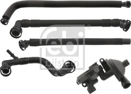 Febi Bilstein 46303 - Клапан, отвода воздуха из картера avtokuzovplus.com.ua