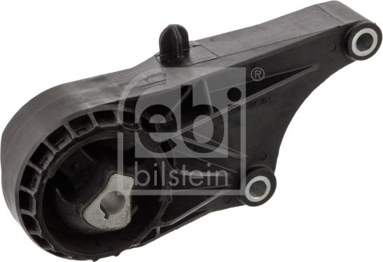 Febi Bilstein 46324 - Подушка, опора, подвеска двигателя autodnr.net