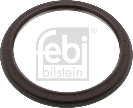 Febi Bilstein 46340 - Ущільнююче кільце, сальник, маточина колеса autocars.com.ua