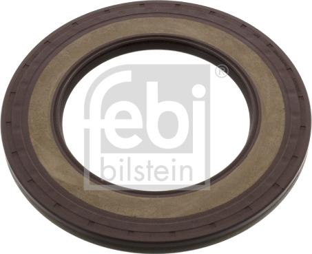Febi Bilstein 46369 - Уплотняющее кольцо, ступенчатая коробка передач autodnr.net