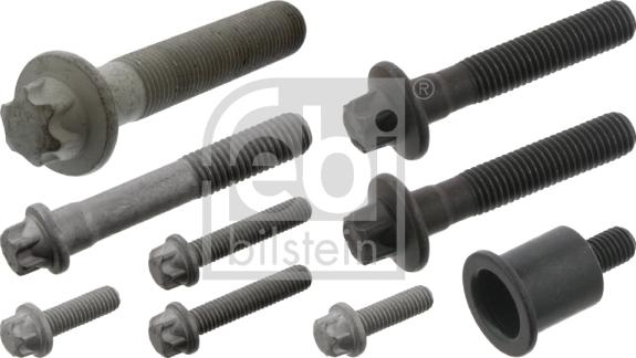 Febi Bilstein 46415 - Болт autodnr.net