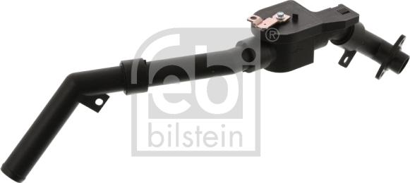 Febi Bilstein 46416 - Регулюючий клапан охолоджуючої рідини autocars.com.ua