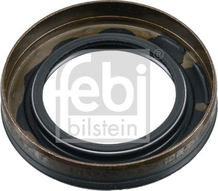 Febi Bilstein 46419 - Уплотняющее кольцо, ступенчатая коробка передач autodnr.net