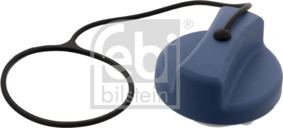 Febi Bilstein 46461 - Кришка, паливозаправочні система (впорскування карбаміду) autocars.com.ua