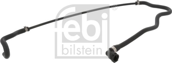 Febi Bilstein 46497 - Шланг радіатора autocars.com.ua